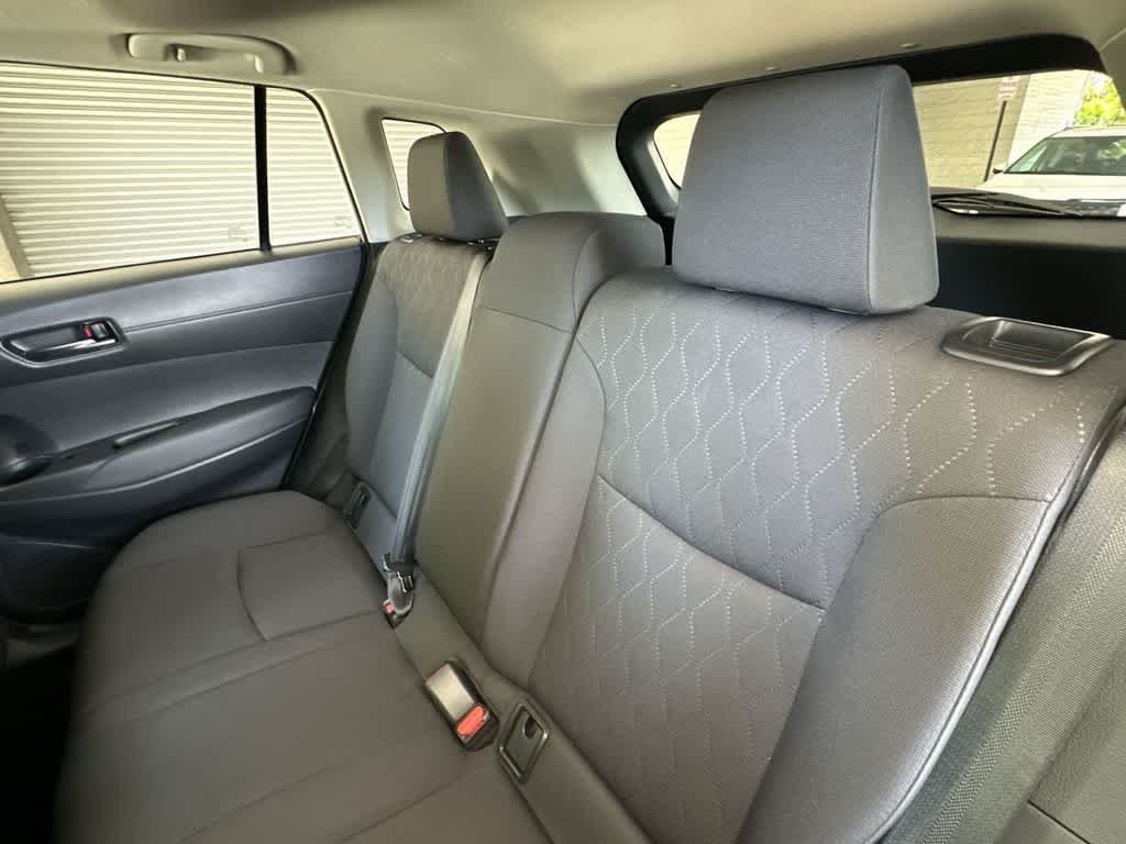 Used 2024 Wind Chill Pearl Toyota LE image 22