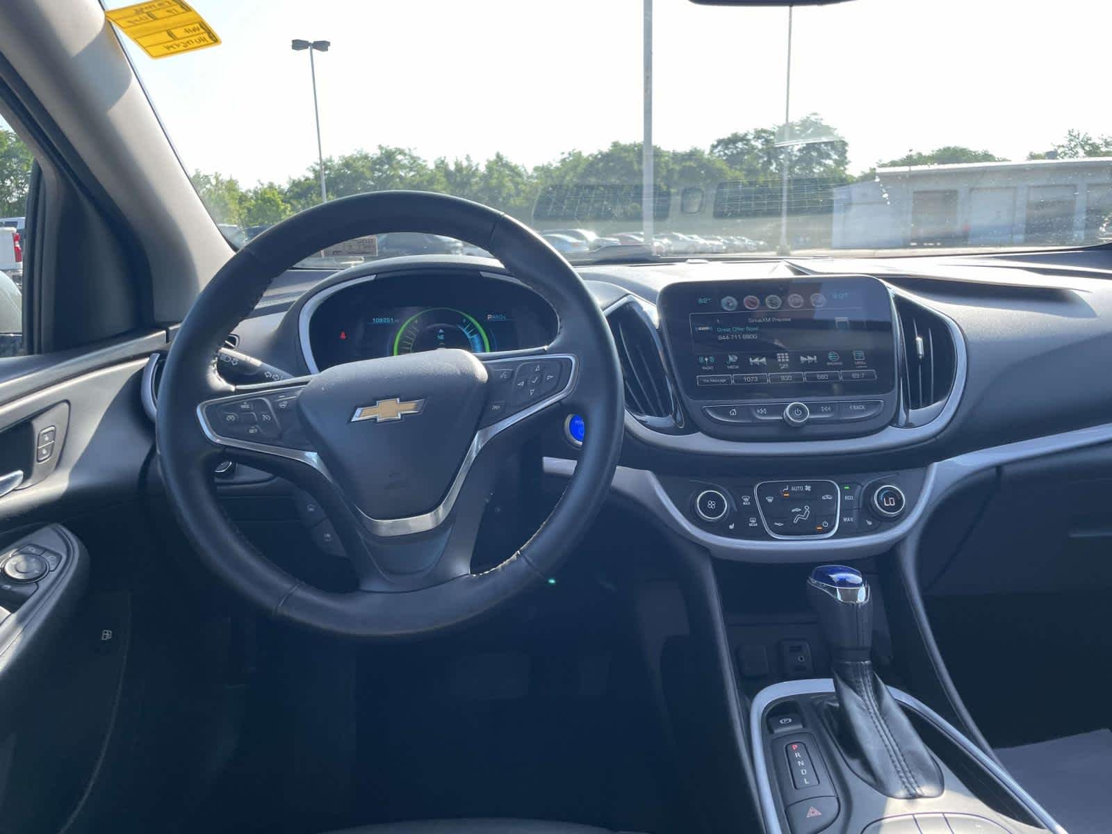 Used 2017 Heather Gray Metallic Chevrolet LT image 2