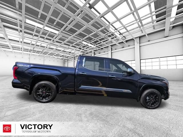 New 2026 Blueprint Toyota Tundra 1794 Edition image 2