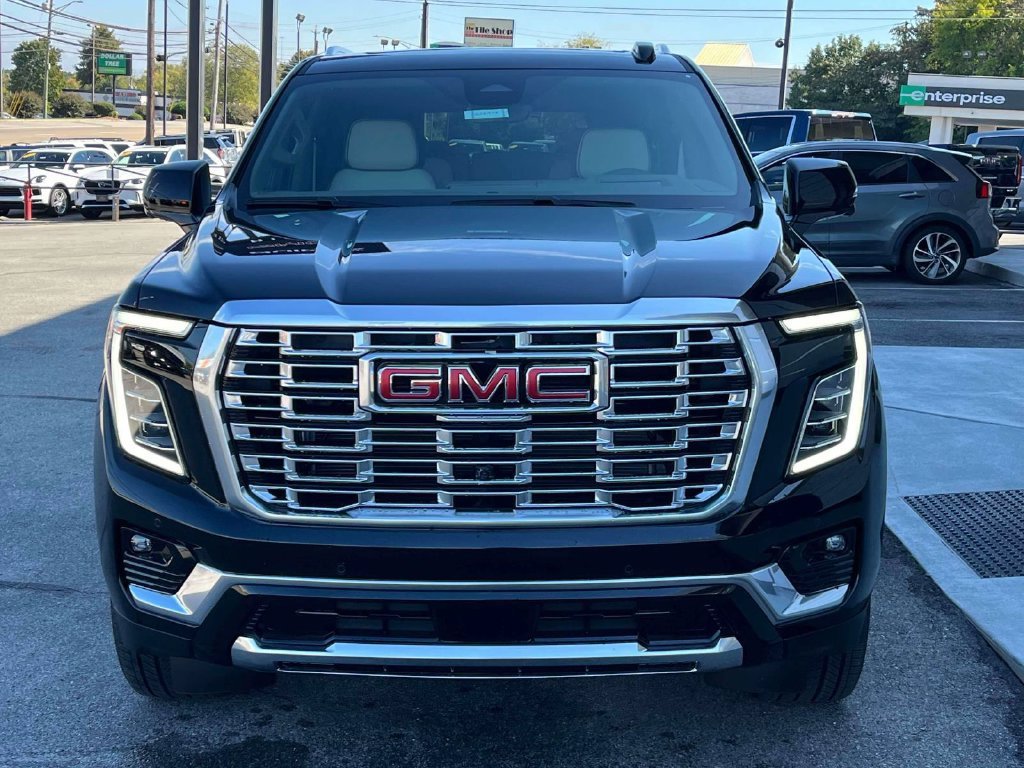 New 2026 Onyx Black GMC Denali image 8