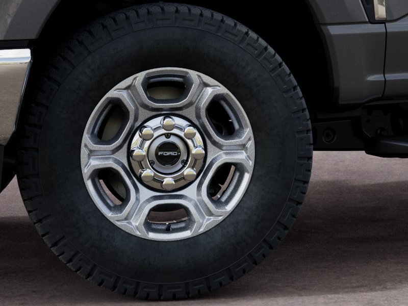 New 2027 Carbonized Gray Metallic Ford XLT image 19
