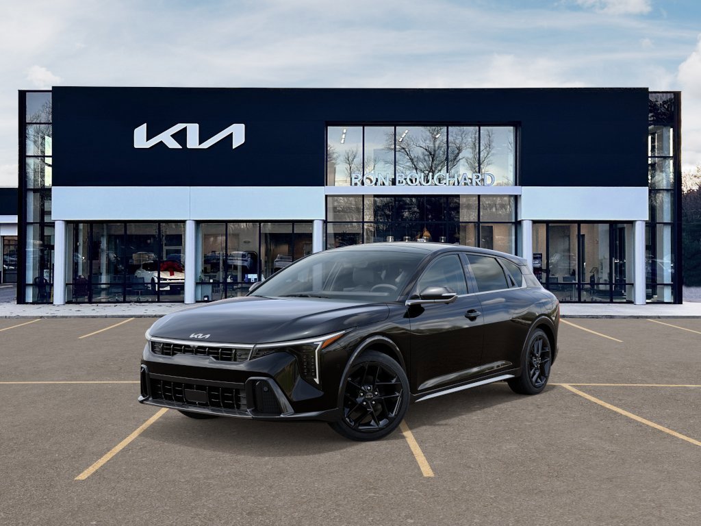 2026 Kia K4