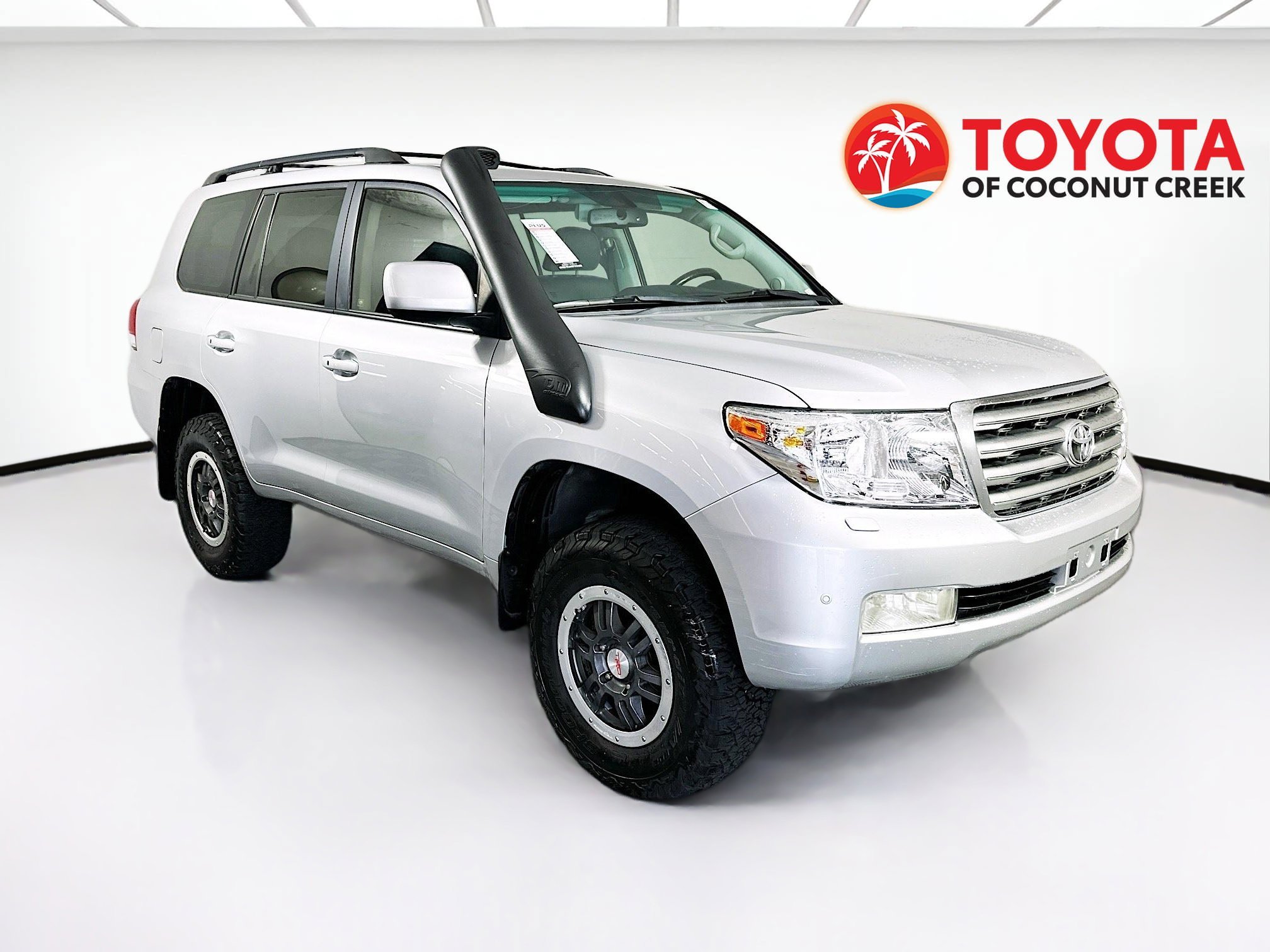 2008 Toyota Land thumbnail 4