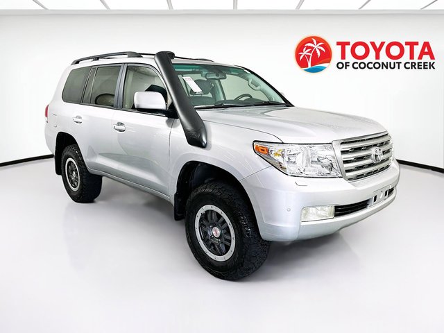 2008 Toyota Land media 1