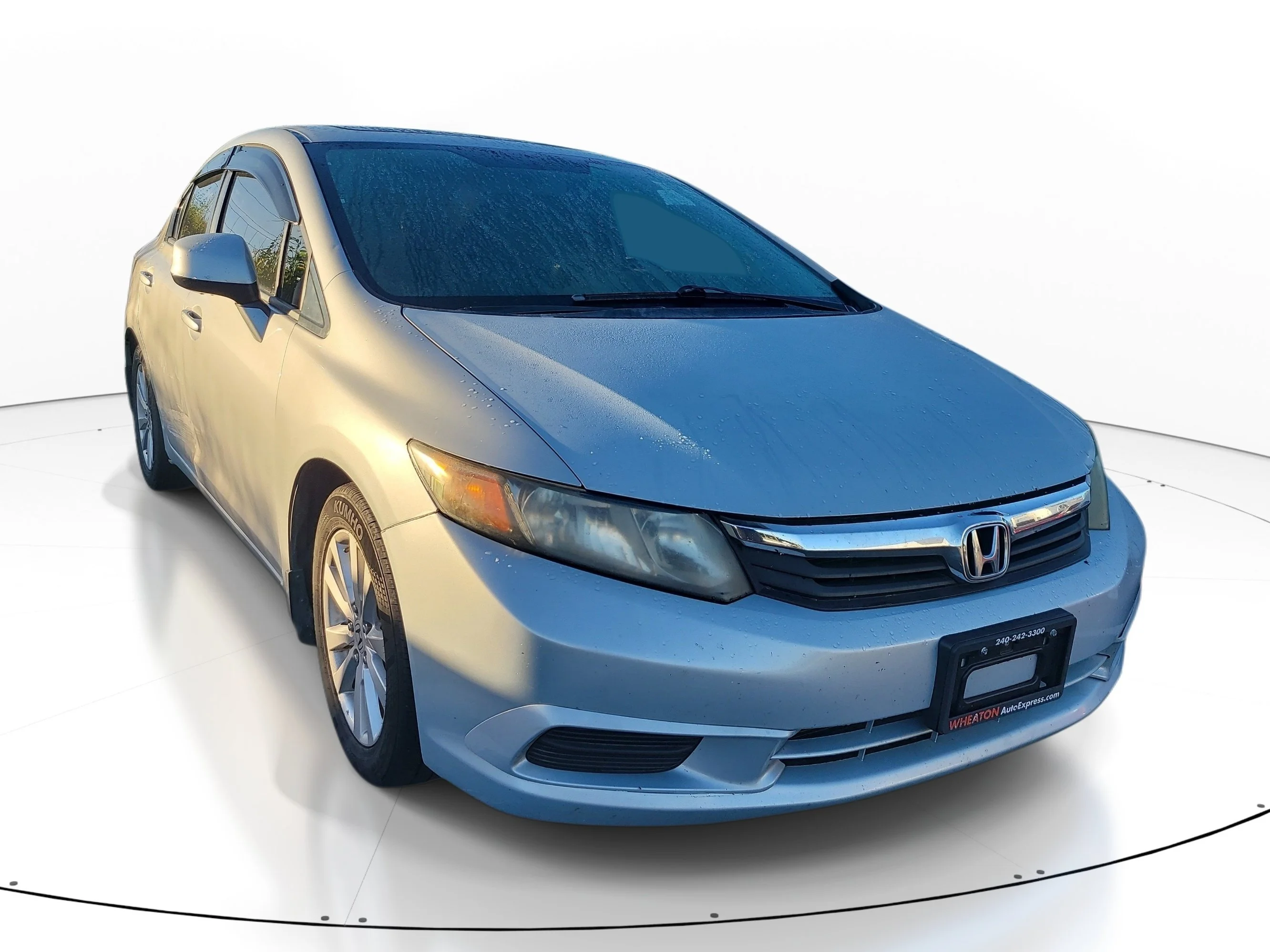 Used 2012  Honda EX image 1