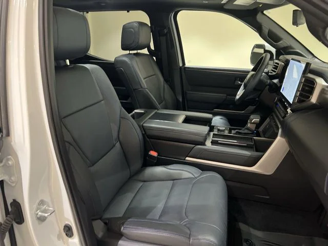Certified Used 2026 Wind Chill Pearl Toyota Platinum image 25