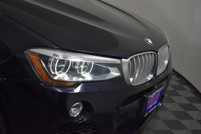 Used 2015 Black BMW xDrive35i image 14