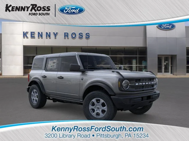 2026 Ford Bronco Big Bend®