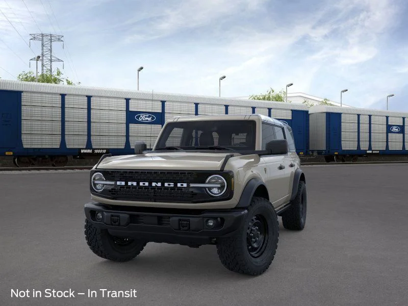 New 2026 Desert Sand Ford Badlands image 2