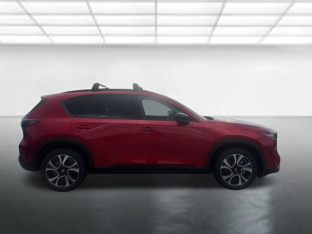 New 2026 Red Mazda 2.5 S Preferred image 5