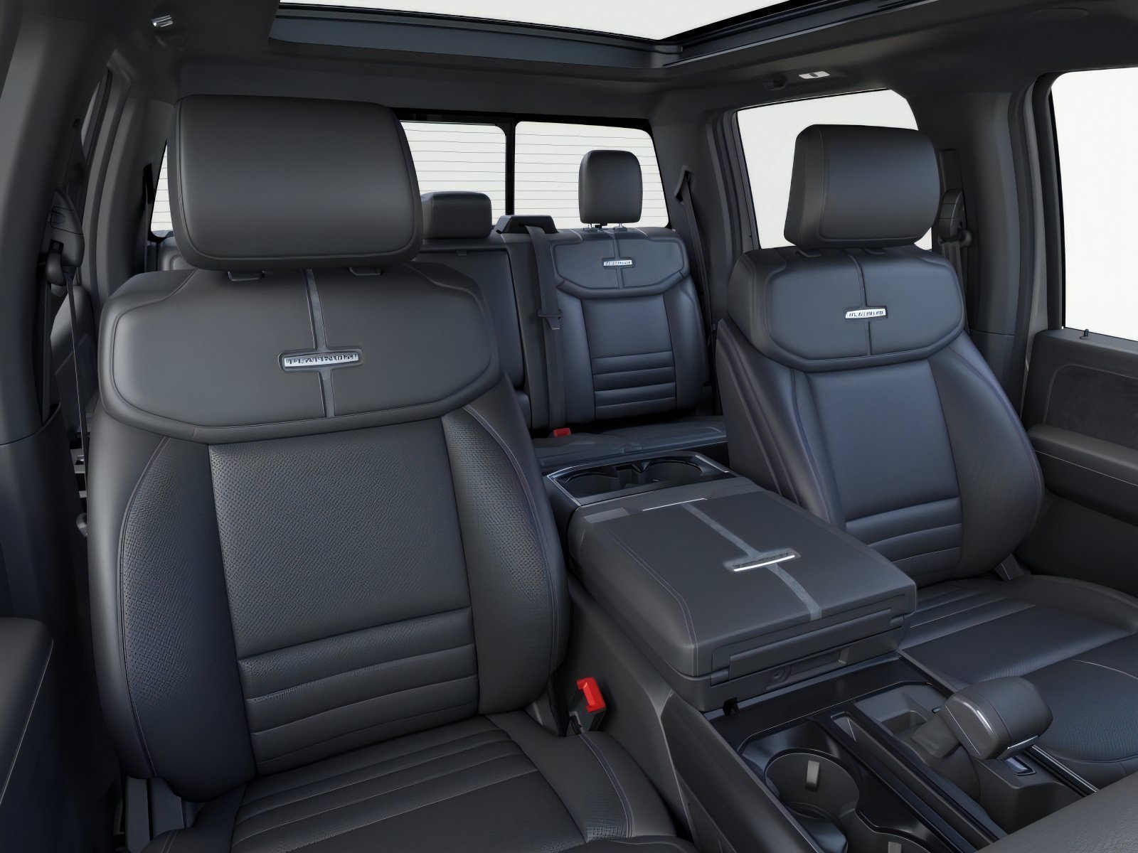 New 2026 Avalanche Ford Platinum® image 10