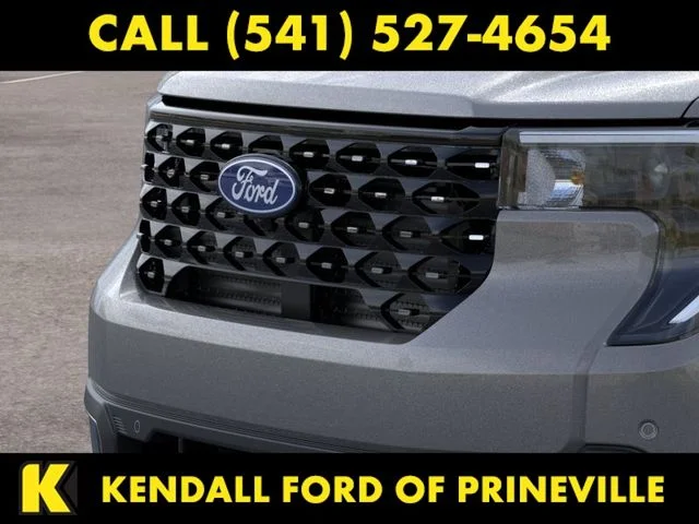 New 2026 Gray Metallic Ford Lariat image 18