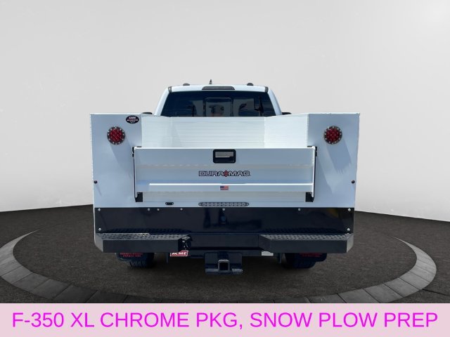 New 2026 White Ford XL image 4