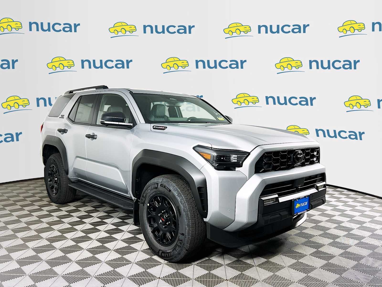 2026 Toyota 4Runner — photo 1