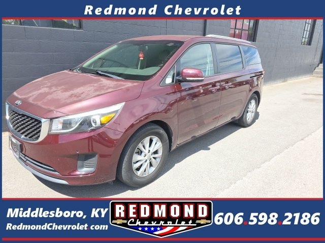 2017 Kia Sedona LX