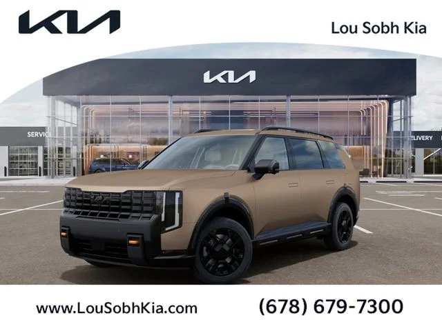 2027 Kia Telluride X-Pro SX Prestige AWD's photo