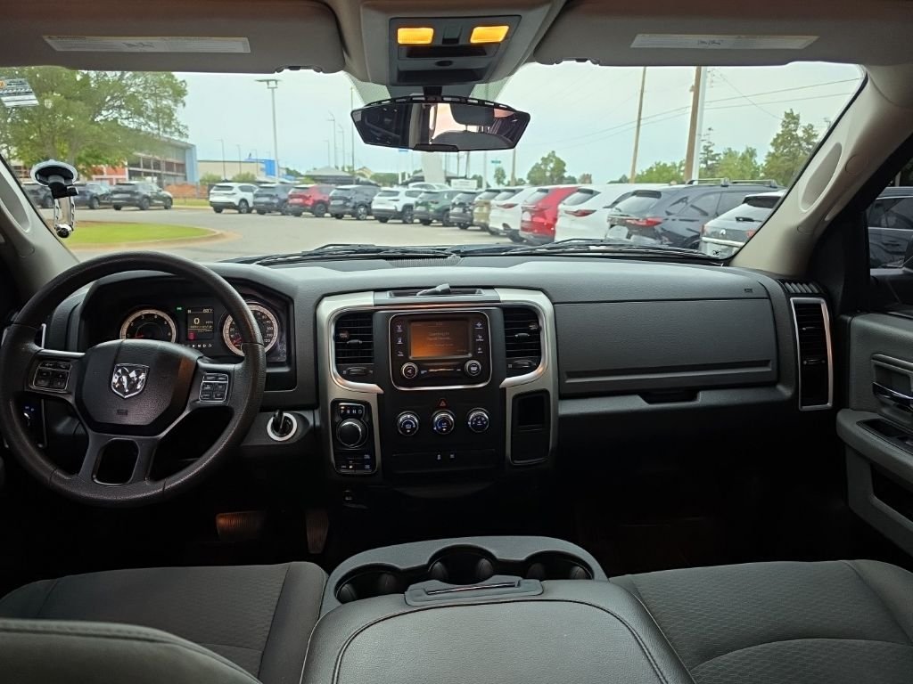 Used 2019 Black Ram SLT image 3