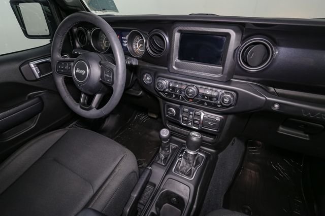Used 2023 Black Jeep Sport image 17