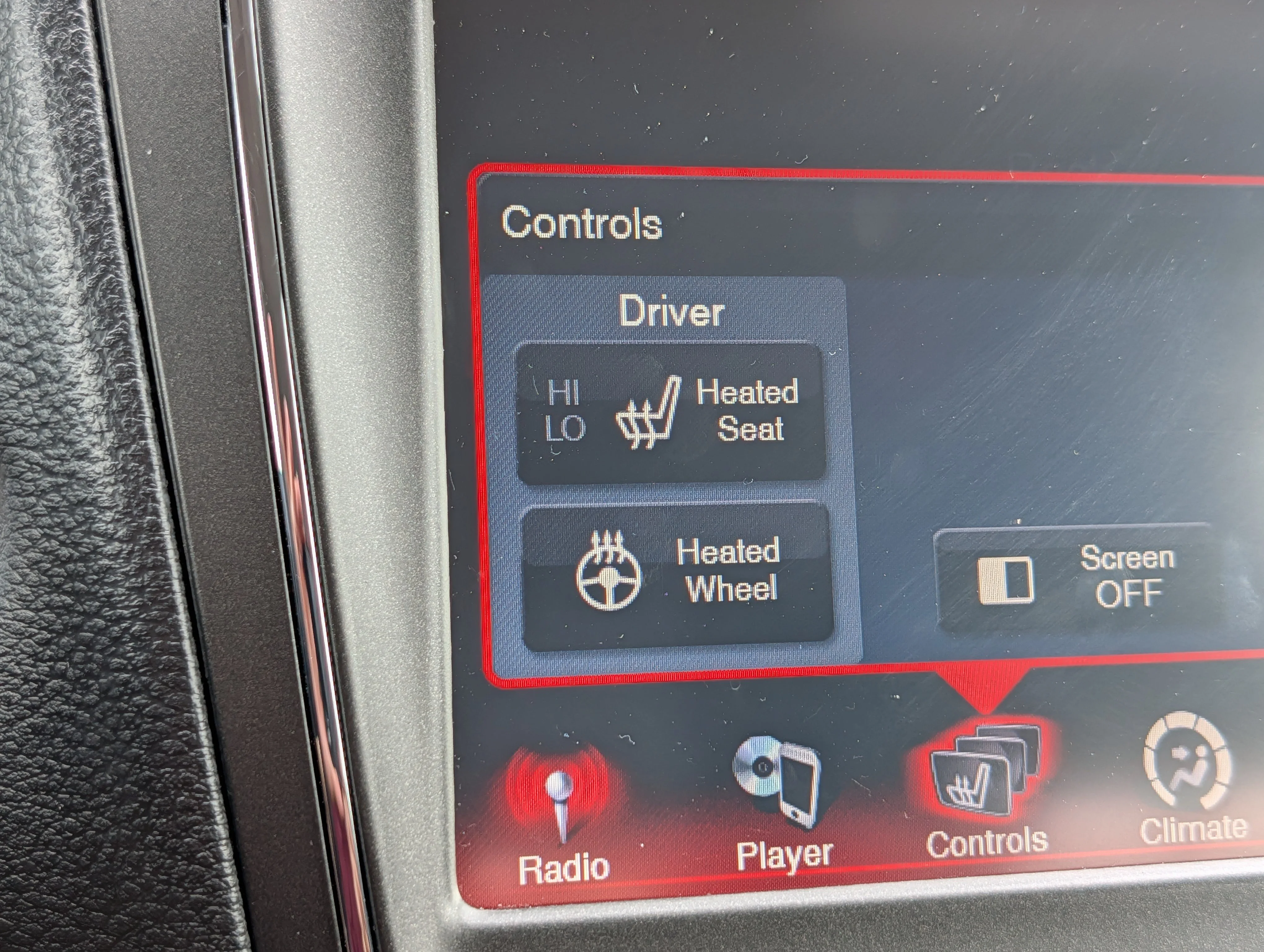 Used 2017 Redline 2 Coat Pearl Dodge Crossroad Plus image 29