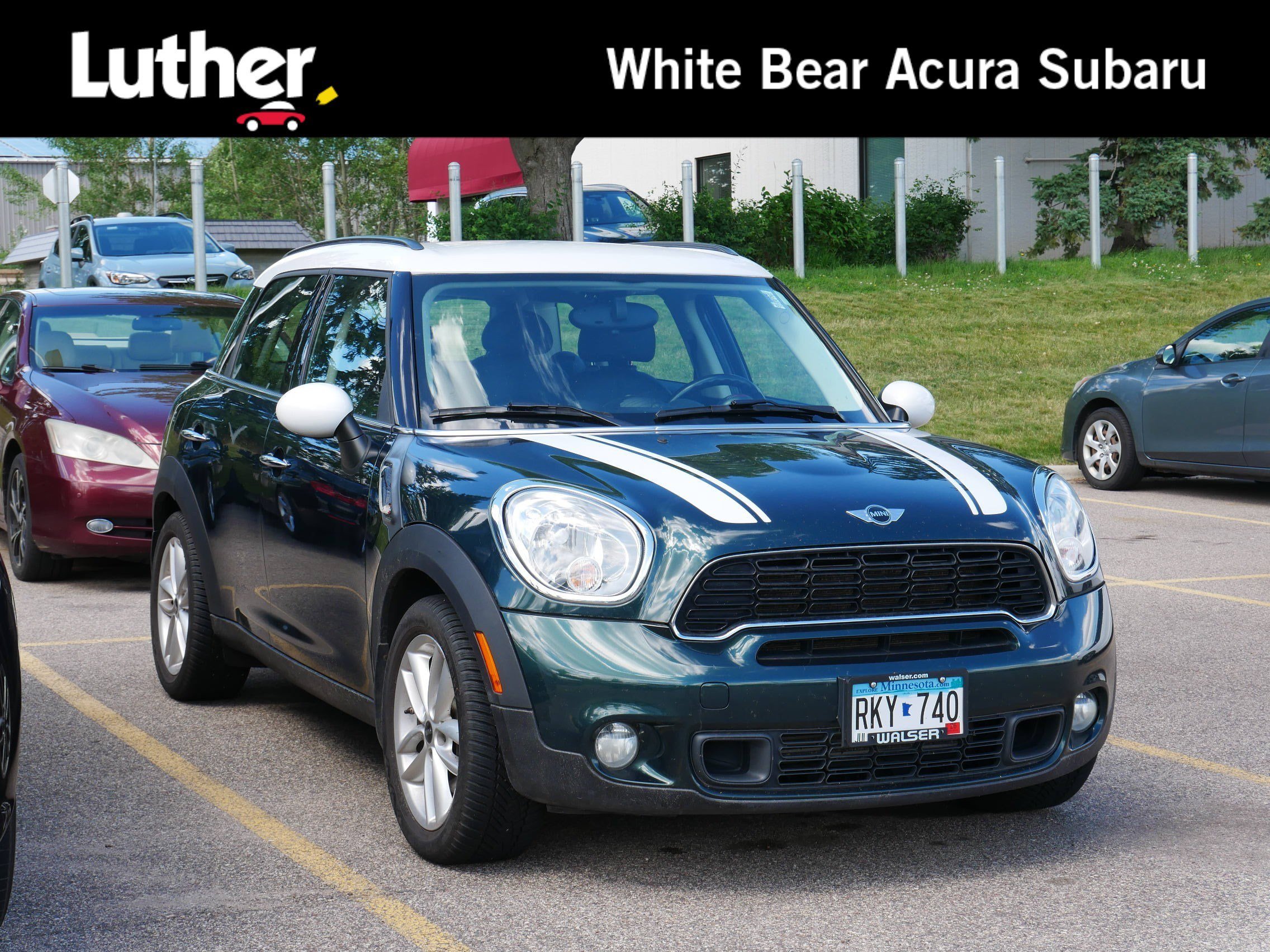 2013 MINI Countryman Countryman S's photo
