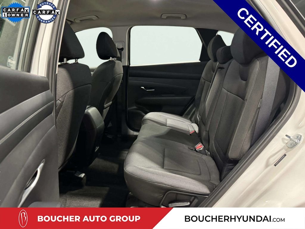 2026 Hyundai Tucson SE - Photo 23