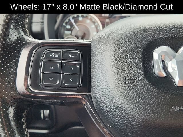 2021 RAM Ram 2500 Pickup Power Wagon - Photo 36