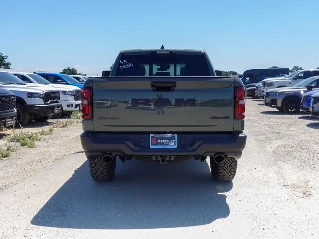 New 2026 Canyon Lake Exterior Paint RAM Rebel image 7