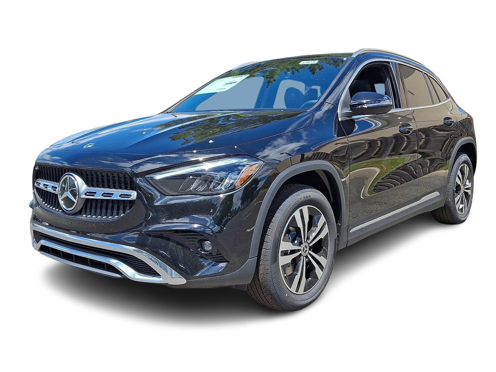 2026 Mercedes-Benz GLA GLA 250 4MATIC's photo