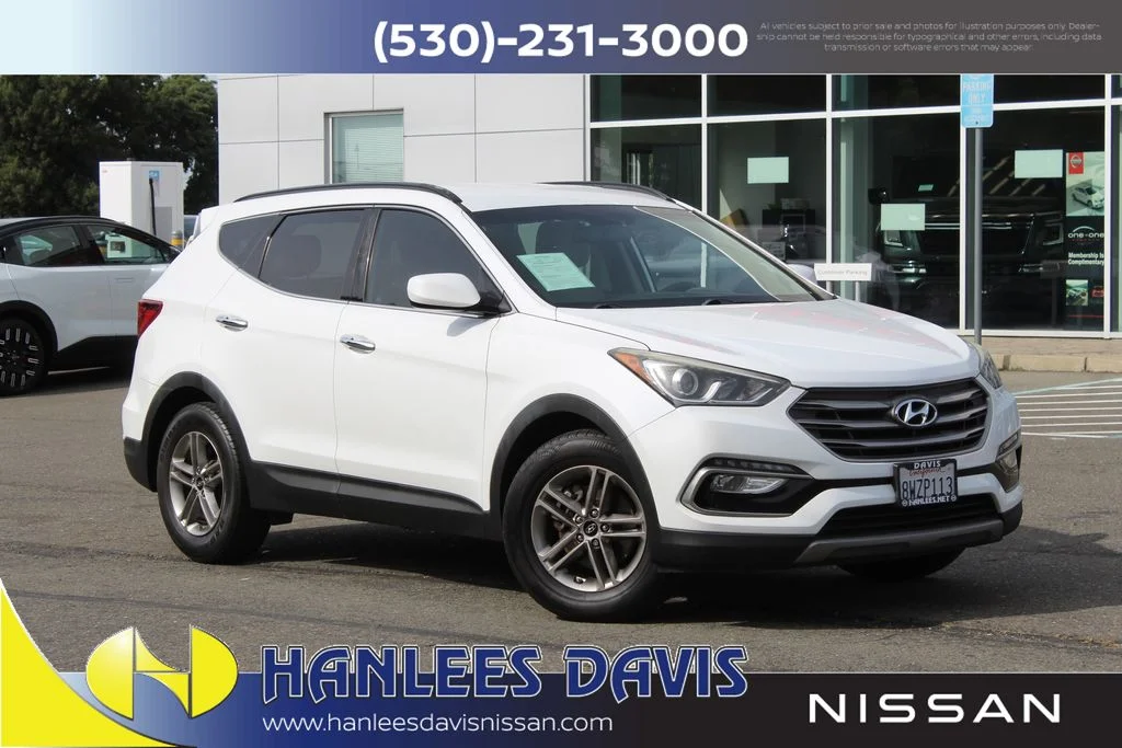 2017 Hyundai Santa Fe Sport's photo