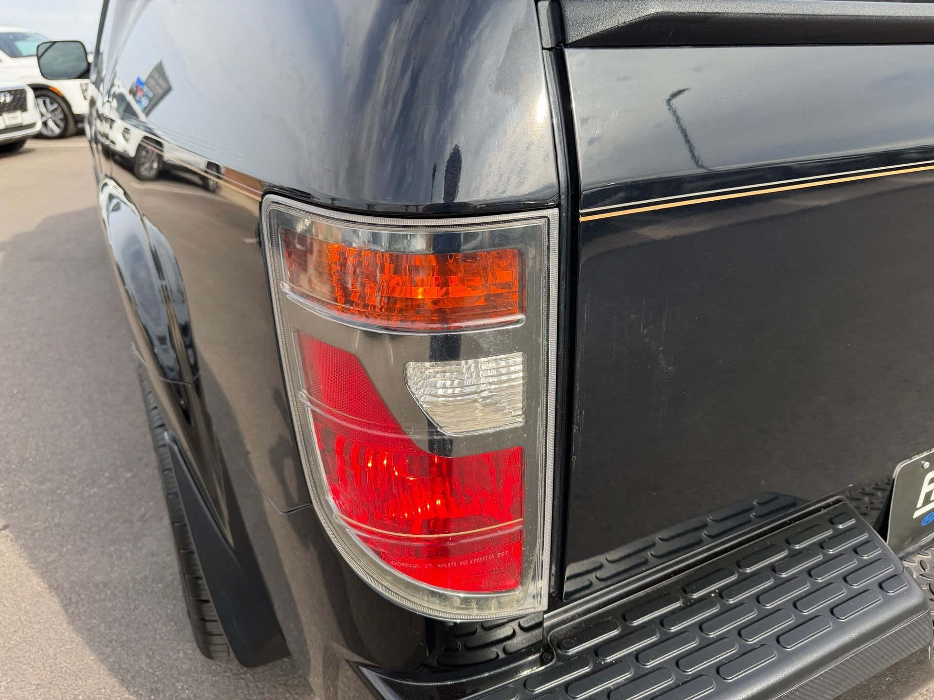 Used 2006 Black Honda RTL image 18