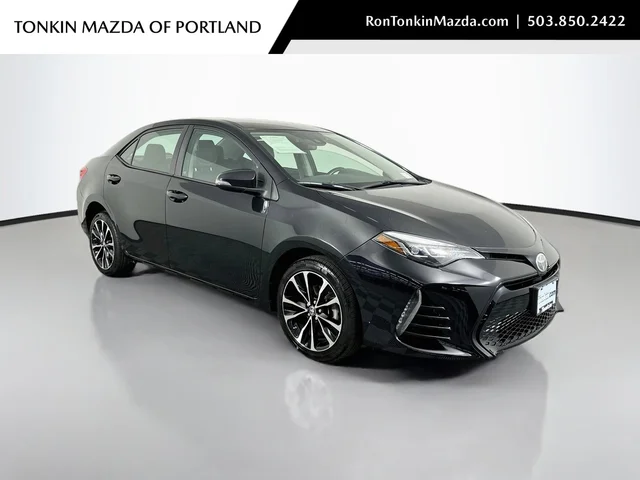2017 Toyota Corolla SE