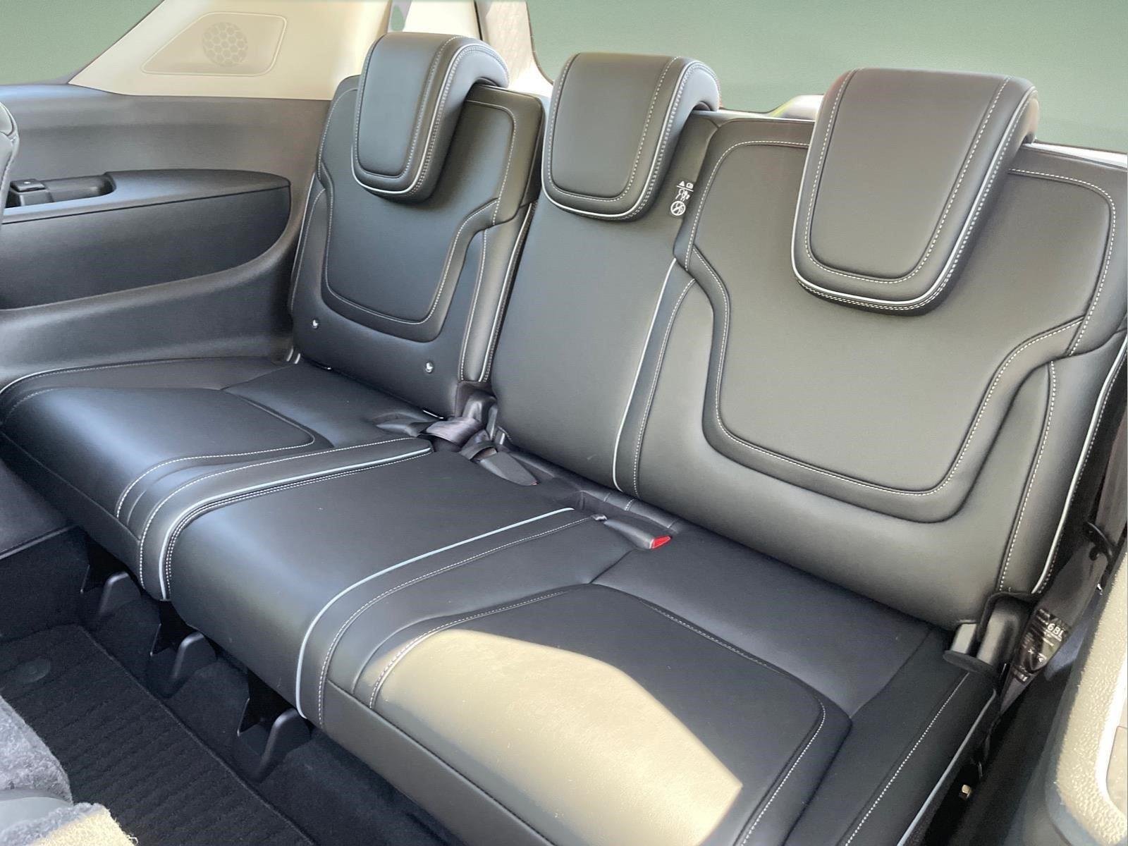 2026 INFINITI QX80 Luxe - Photo 20