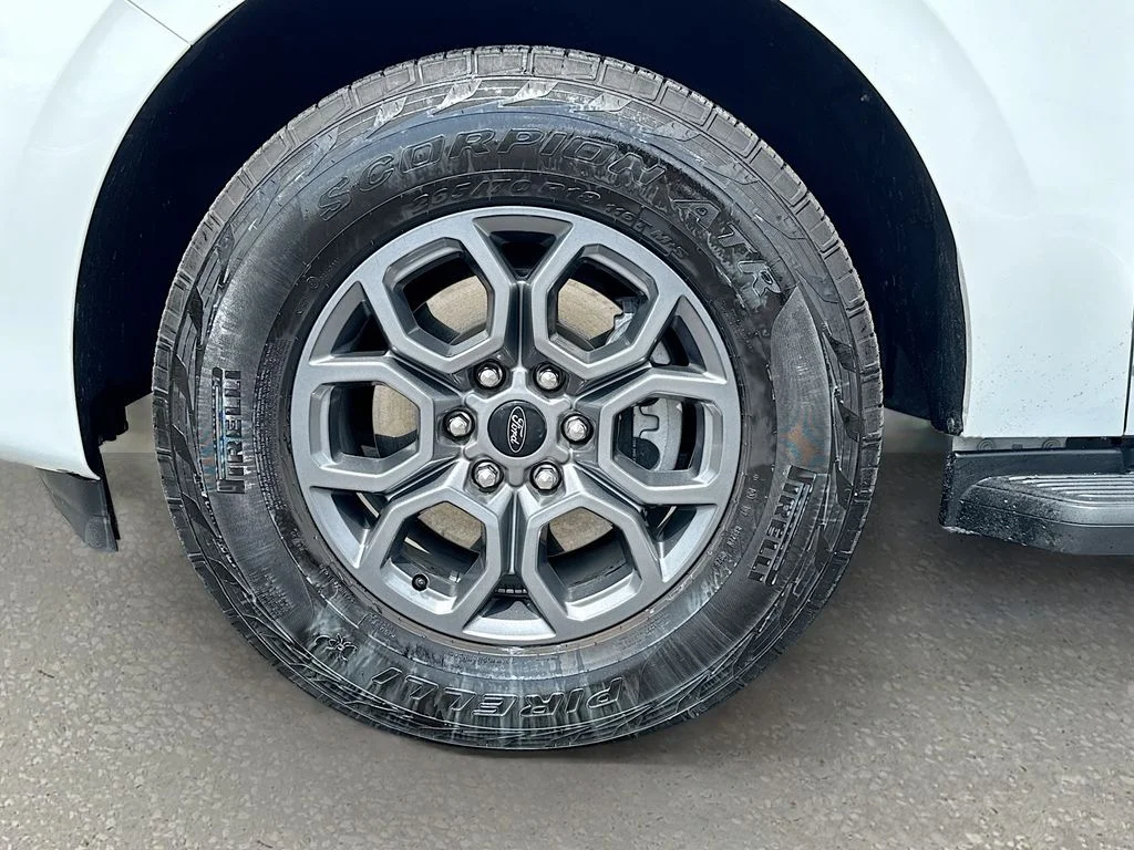 Certified Used 2025 White Ford Active image 33