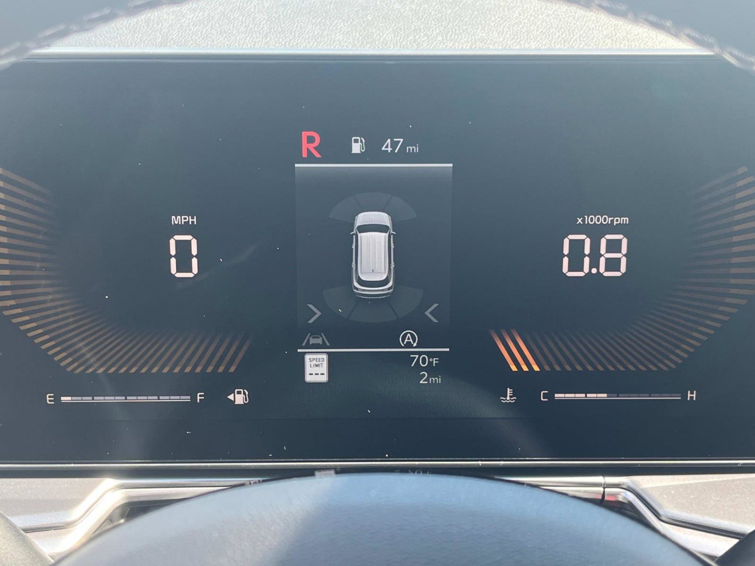 2025 Kia Sorento EX - Photo 36