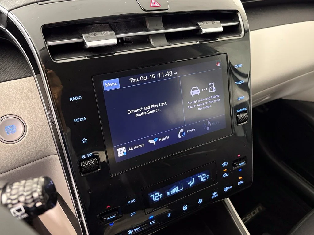 Used 2022 Gray Hyundai Blue image 24