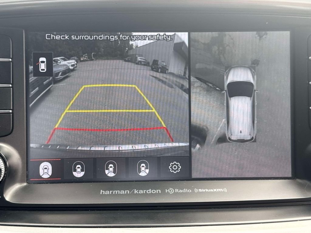 Used 2019 Silver Kia SX Limited image 27