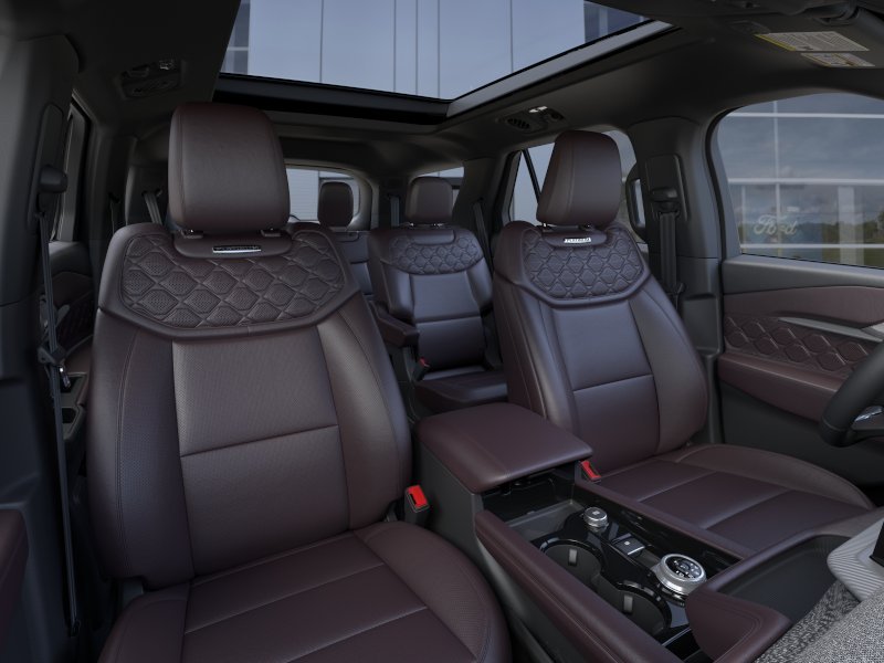 New 2026 Agate Black Metallic Ford Platinum™ image 33