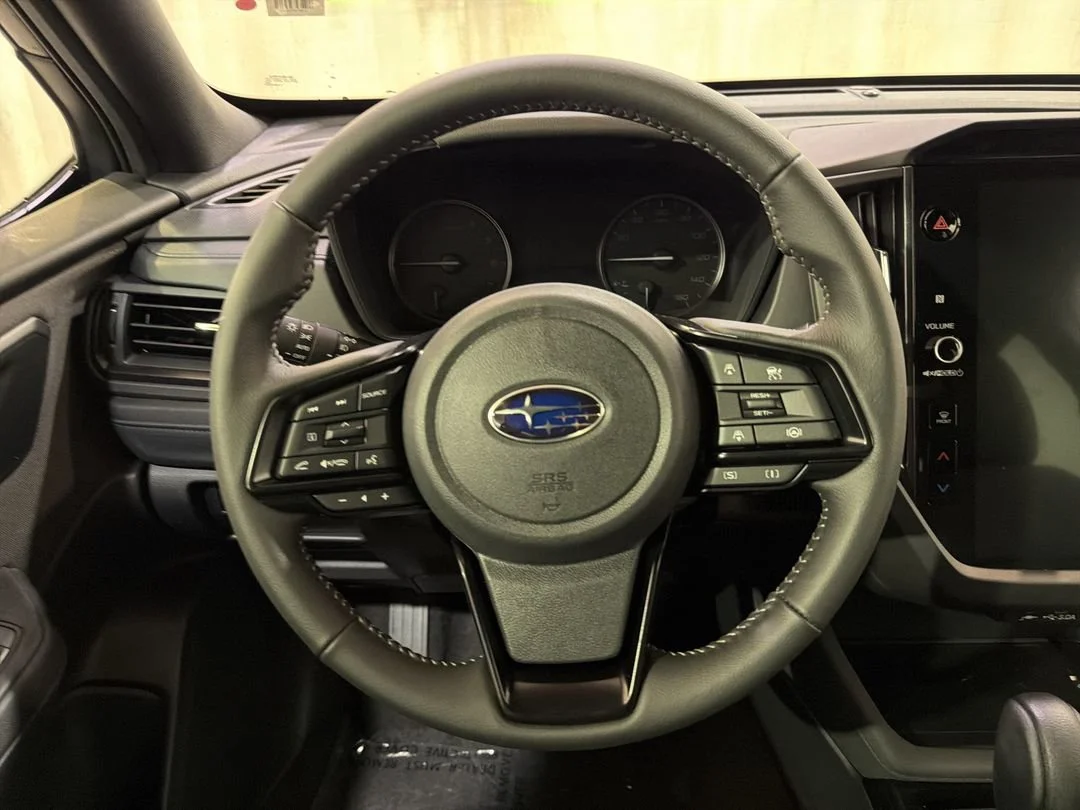 New 2026 Dark Mahogany Pearl Subaru Premium image 16