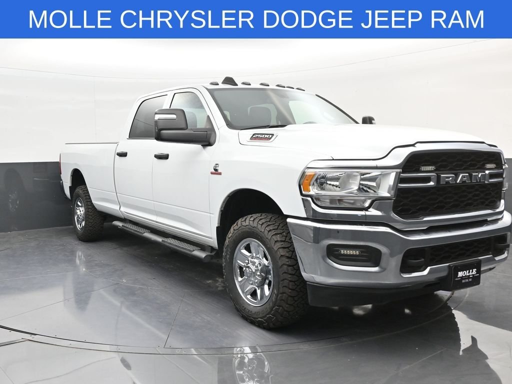 2024 RAM 2500 Pickup