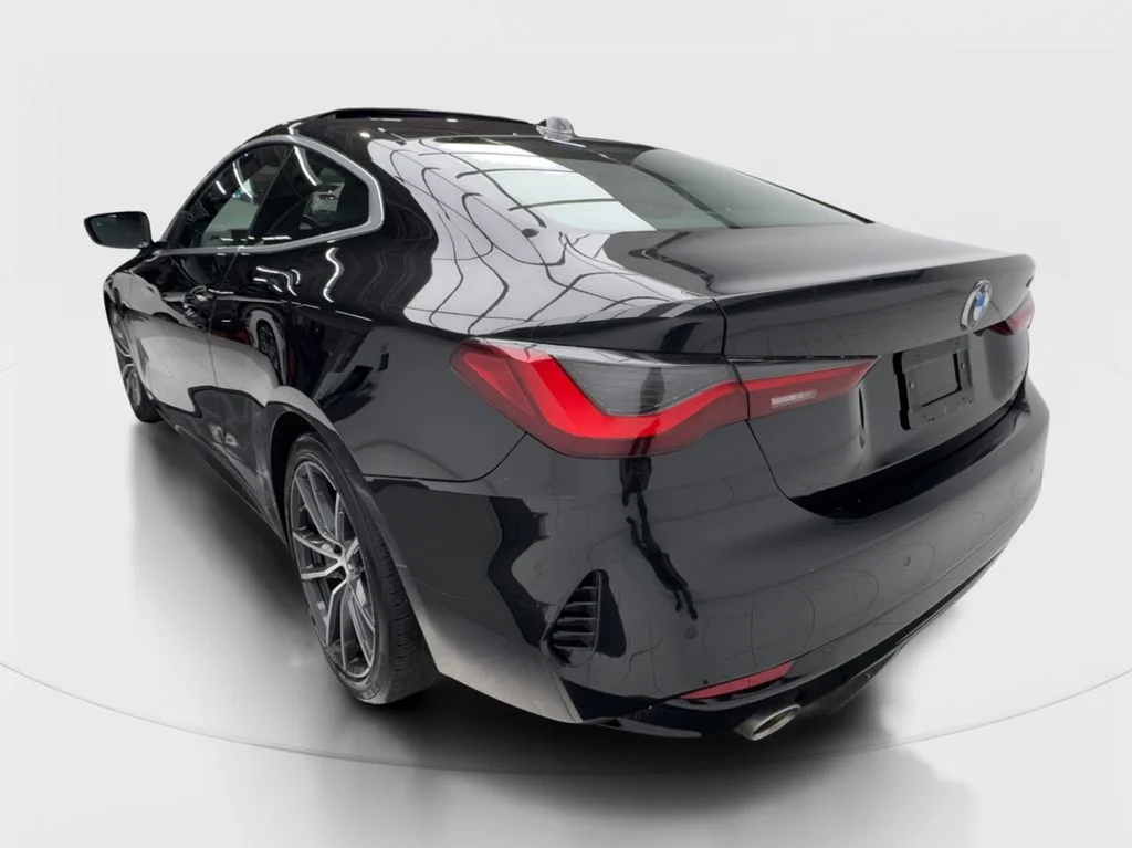 Used 2025 Black BMW 430i image 10