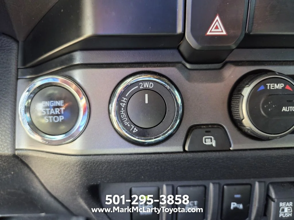 Used 2023 Black Toyota TRD Off-Road image 24