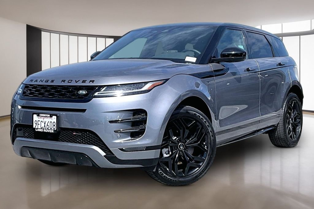 2023 Land Rover Range Rover Evoque
