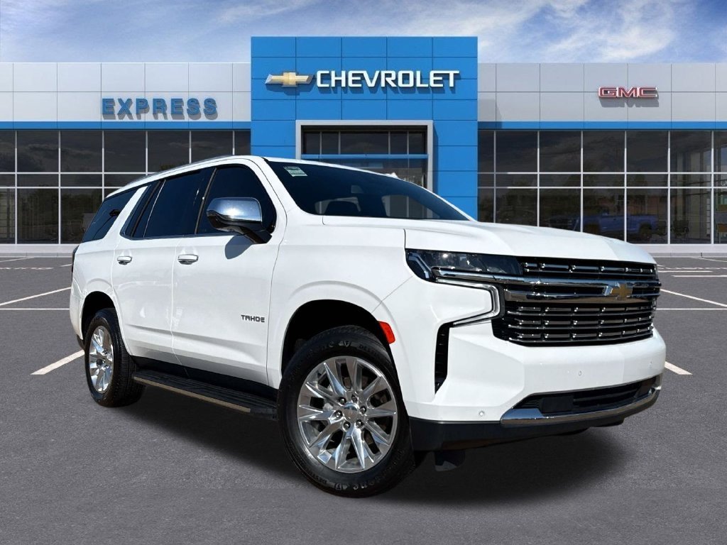 2024 Chevrolet Tahoe Premier