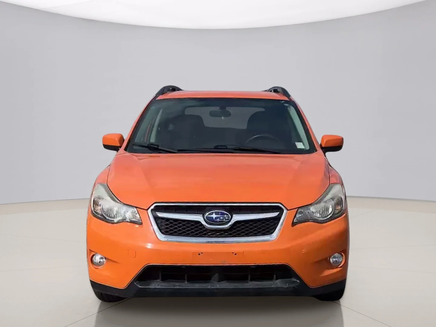 Used 2015 Orange Subaru PREMIUM image 8