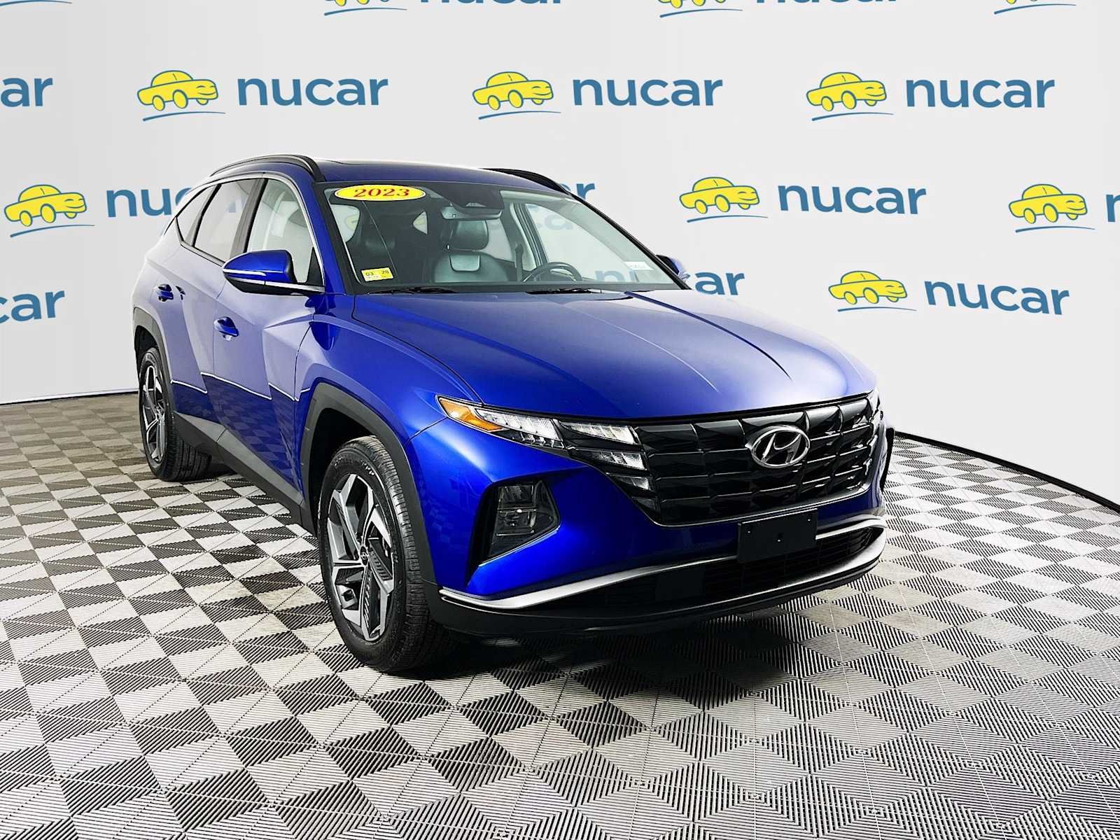 2023 Hyundai Tucson