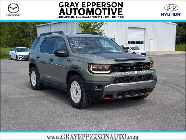 Pre-Owned 2026 Honda Passport TrailSport Elite