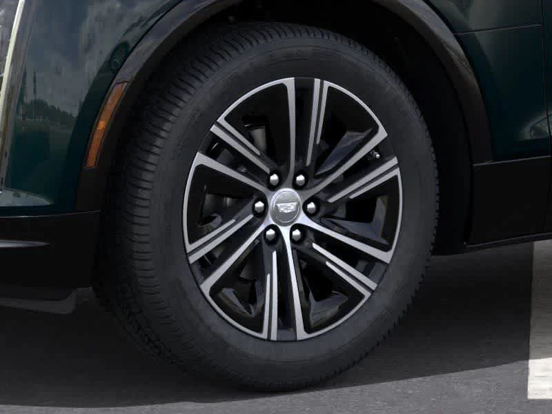 New 2027 Emerald Lake Metallic Cadillac Luxury image 9
