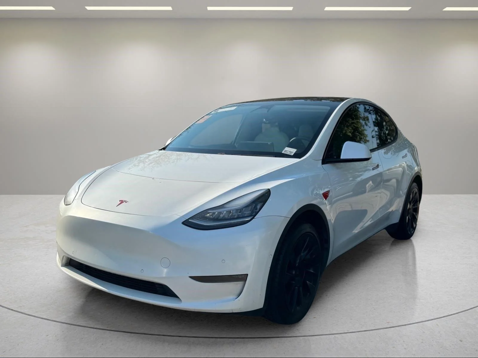 2020 Tesla Model Y