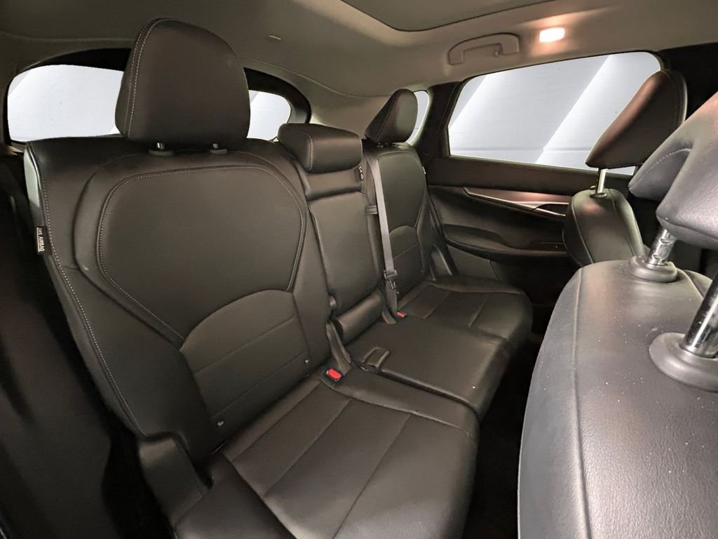 Used 2023 Blue INFINITI LUXE image 16