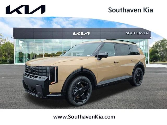 2027 Kia Telluride X-Line SX